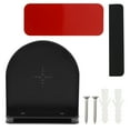 thumbnail image 2 of Support Mural pour Haut-Parleur Audio Universel Barre de Son Kit Mural, 2 of 8
