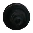 thumbnail image 2 of 10 piezas de rueda de polea de nailon versátil para equipos de gimnasio profesionales y resistentes 395 x 44 mm, 2 of 8