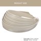 thumbnail image 2 of BESTYASH 12Ud Para El Beige Sin Accesorios Para Decorar Y Crear Peinados Personalizados, 2 of 6