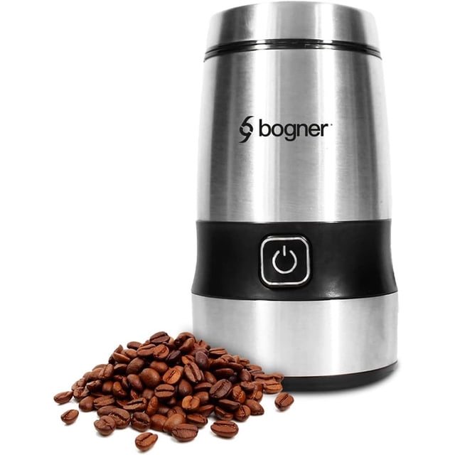 Molino eléctrico para café Bogner BCG01
