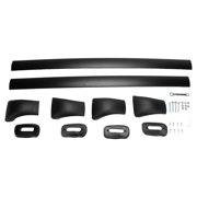 2pc Roof Rack Cross Bars For 14-19 Toyota Highlander XLE