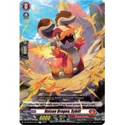 Cardfight Vanguard Super Brave Detonation Common Unison Dragon, Sybilt DZ-BT09/073EN