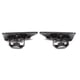 thumbnail image 3 of 1Pair for X4 F26 2014-2018 Front Headlight Washer Nozzle Cover Jet Lid Cap 51117338567 / 5111 7338 5, 3 of 5