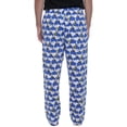 thumbnail image 4 of Pantalones de Pijama Peanuts Snoopy Azul para Lounge Talla XX-Large, 4 of 8