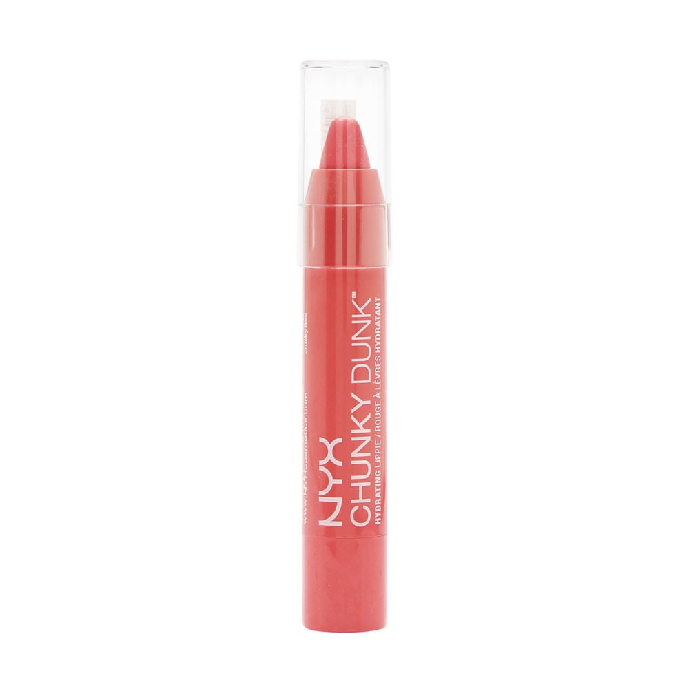 NYX Cosmetics Chunky Dunk Hydrating Lippie Pink Bikini