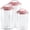 Pink, variant on Reston Lloyd 6pc Acrylic Canister Set, Set of 3, Pink