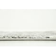 thumbnail image 3 of Unique Loom Metro Rug Dark Gray/Beige 2' x 6' 7" Runner Abstract Modern Perfect For Bathroom Hallway Mud Room Laundry Room, 3 of 3