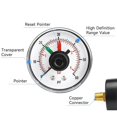thumbnail image 5 of Pressure Gauge Industrial Accuracy Precision Instrument With CorrosionResistant Body For Engineers And Technicians, 5 of 5