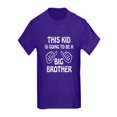 thumbnail image 1 of CafePress - Big Brother Thumbs T Shirt - Kids Dark T-Shirt, 1 of 1
