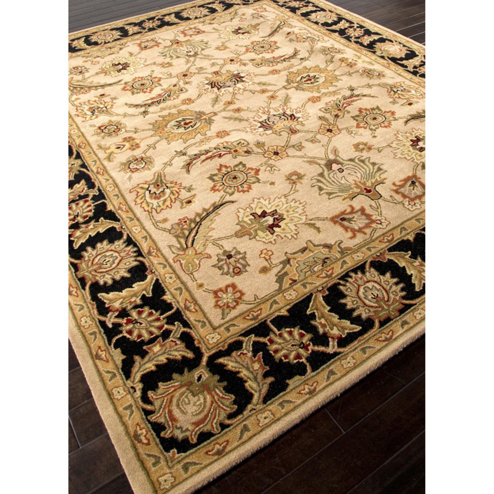 Jaipur Mythos Selene Traditional Oriental Pattern Wool Tufted Rug
