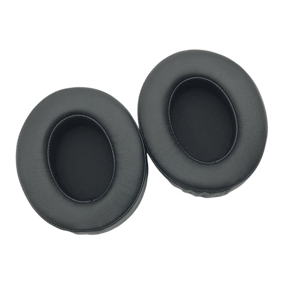 Leather Earpads For SHP9500 SHP9600 Headsets Memory Foam Comfort Cushion