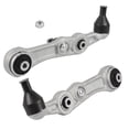 thumbnail image 1 of Front lower control arm kit 2 pieces for for Mercedes C-Class W205 C205 2053306101/201-, 1 of 5