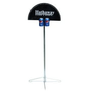 Hathaway Quick score Outdoor Game Scorer for Yard Games