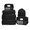 Jet Black, variant on Structured Packing Cube Set – Hynes Eagle - Gray