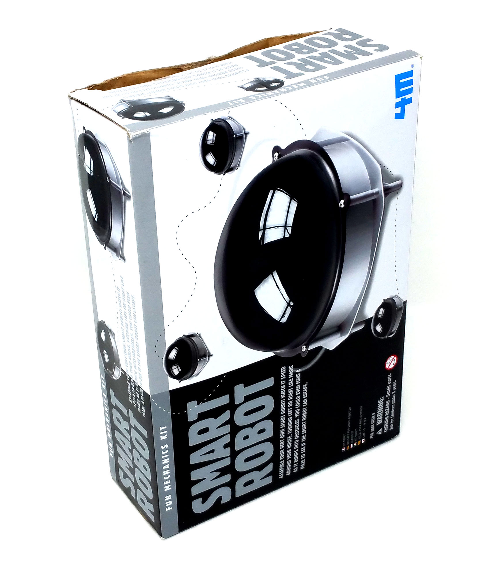 smart robot 4m