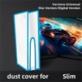 thumbnail image 3 of Vertical Design Console Dust Cover with Heat Dissipation Feature for P5 Slim, 3 of 19