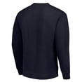 thumbnail image 3 of Men's Starter Navy Dallas Cowboys Team Logo Pullover Sweatshirt, 3 of 3