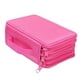 thumbnail image 1 of M Buder Estuche Cuadrado 4 Capas 72 Agujeros para Lápices Dibujo Arte (Rosa Fucsia), 1 of 9