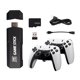 thumbnail image 1 of Likrtyny Consola Videojuegos Portátil HD 4K 2.4G Joystick 3D para Y Niñas (128G), 1 of 9