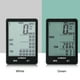 thumbnail image 4 of Velocímetro inalámbrico para bicicleta, odómetro de ordenador con pantalla LCD impermeable de 2,8 pulgadas con, 4 of 8