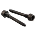 thumbnail image 4 of Mosiee 4Pcs Bicycle Brake Pad Retaining Pin M4X26Mm Titanium Alloy Disc Brake Caliper Bolt Pin Plug Bike Oil Disc Screw Accessories, 4 of 9