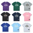 thumbnail image 4 of Camiseta para correr para hombre y mujer, transpirable, de secado rápido, para fitness, baloncesto, tiro, entrenamiento, ropa de ejercicio, camisetas deportivas para gimnasio, 4 of 5