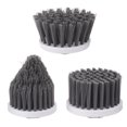 thumbnail image 4 of Falleo Clearance 3PCS Electric Spin Scrubber Head Cordless Cleaning Scrubber Brush Head for Replacement Small Disc, Large Disc, Pointy, 4 of 5
