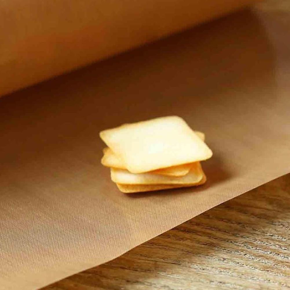 Thickened Baking Tarp High Temperature Resistant Tarp Special Baking Sheet Cloth For Oven Non-stick Environmentally Friendly Cake Cloth
