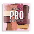 thumbnail image 2 of Paleta de sombras de ojos L.A. Girl PRO Mastery GES432 16 tonos, 2 of 5