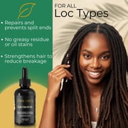 Lion Locs Hair & Scalp Growth Oil for Dreadlocks, Unisex