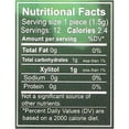 thumbnail image 2 of Xyloburst Xylitol Gum, Spearmint, 12 Pieces, 2 of 5