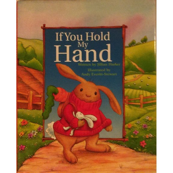 Pre-Owned If You Hold My Hand, 9780752590516, 0752590510, Hardcover,