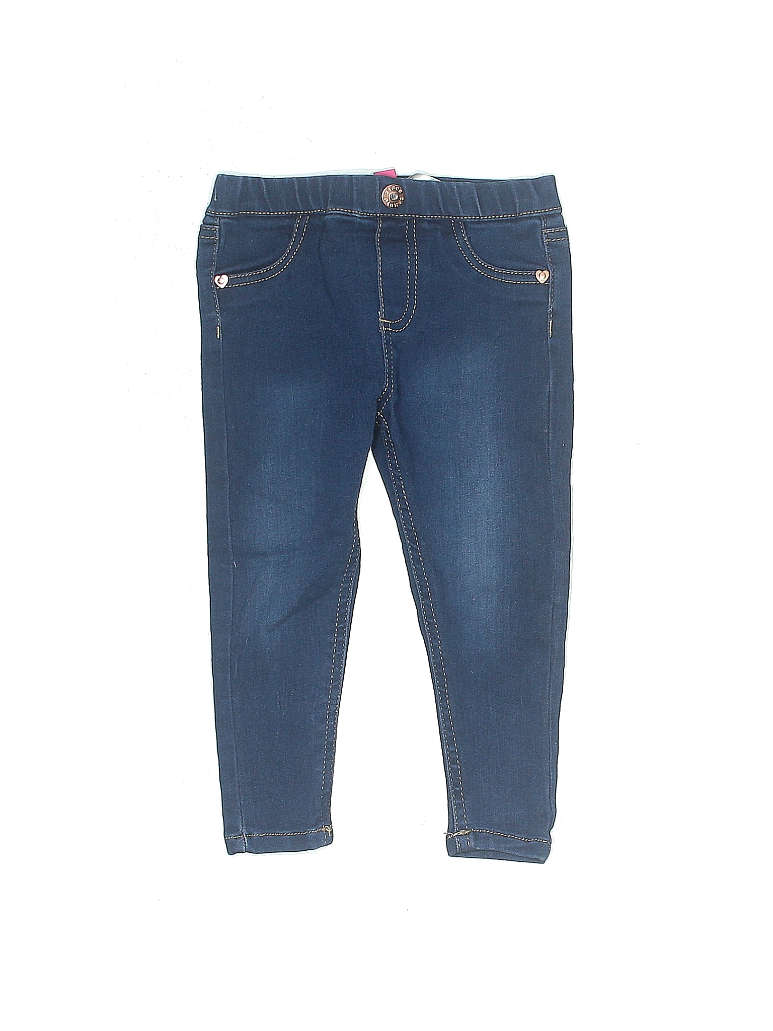 Lee Girls Pull On Skinny Jeggings 