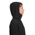 thumbnail image 4 of Chaqueta tipo parka THE NORTH FACE Shelbe Raschel para mujer, color negro, talla M, 4 of 7