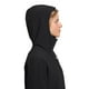 thumbnail image 4 of Chaqueta tipo parka THE NORTH FACE Shelbe Raschel para mujer, color negro, talla M, 4 of 7