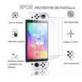 thumbnail image 3 of Kit Wünd De Estuche Y Accesorios Para Nintendo Switch Oled 35 Pzs, 3 of 5