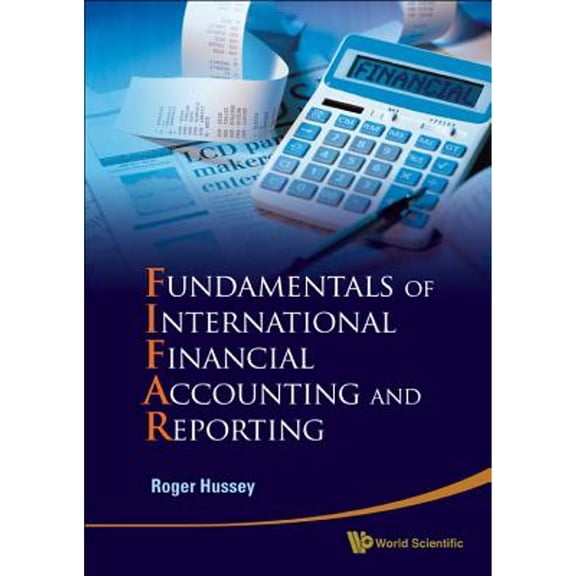Pre-Owned Fundamentals of Intl Fin Acc & Reporting (Hardcover) by Hussey Roger