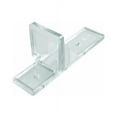 thumbnail image 2 of Amerimax Polycarbonate Clear Mini Snow Guard 85040, 2 of 3