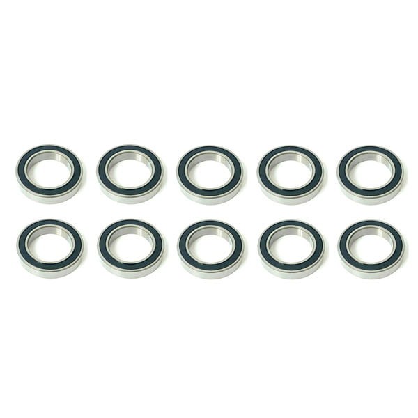 60/322RS Budget Rubber Sealed Deep Groove Ball Bearing 32x58x13mm 