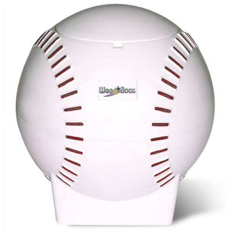 Wee Boos Baseball Toy Storage Chest Walmart