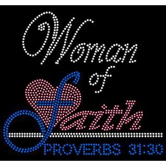 Woman of Faith T-Shirt