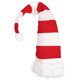 thumbnail image 1 of Sombrero de Navidad Monstrate Decoración de Fiesta Rojo Blanco, 1 of 6