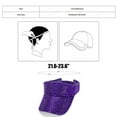 thumbnail image 3 of Women's Baseball Hat Fashional Hats Embroidery Hat Outdoor Sun Hat, 3 of 6