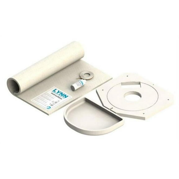 Lynn 1134 Replacement Combustion Chamber Kit For New Yorker CLW & CLS
