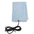 thumbnail image 3 of Chauffe-biberon USB en coton bleu pour voiture, préservant la chaleur, 3 of 4
