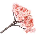 thumbnail image 3 of Flor de cerezo en miniatura, paquete de 25 unidades, decoración de jardín, 3 of 4