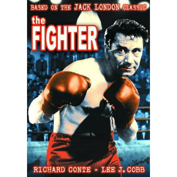 The Fighter (DVD), Alpha Video, Drama