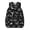 Butterfly, variant on Dark Navy Firefly Glow Lightweight Casual Backpack Night Insect Travel Daypack for Women Men Gift