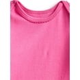 thumbnail image 3 of Wonder Nation Baby Girls Bodysuit and Leggings Outfit Set, 4-Piece, Sizes 0M-24M, 3 of 5