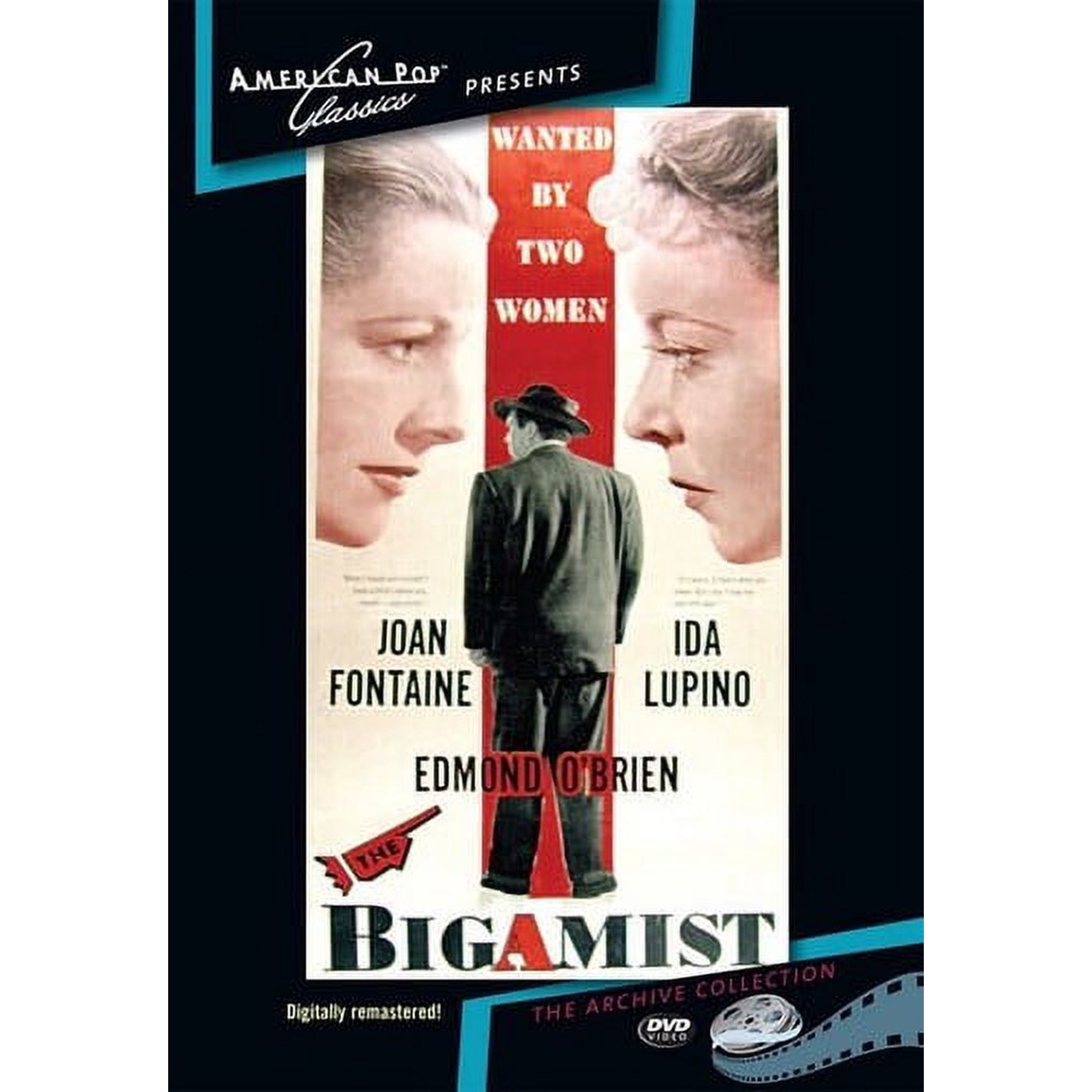 Bigamist (DVD)